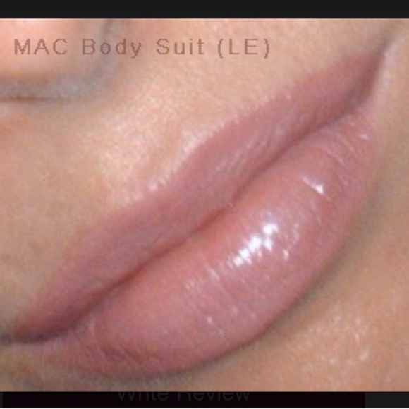 Mac Lustre Body Suit Lipstick - Picture 2 of 2